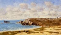 Boudin, Eugene - Camaret, le Toulinguet